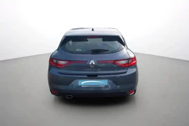 Renault Megane mégane iv berline tce 100 energy — photo 5