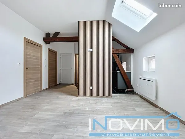 Appartement 4 pièces 54 m²