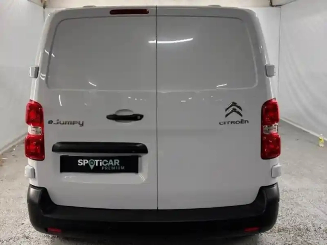 Citroën Jumpy fg m 100 kw batterie 50 kwh pack driver — photo 5