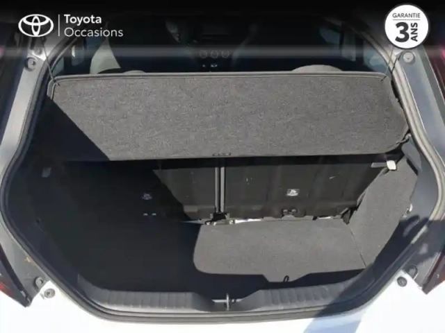 Toyota Aygo X 1.0 vvt-i 72ch dynamic my24 — photo 10