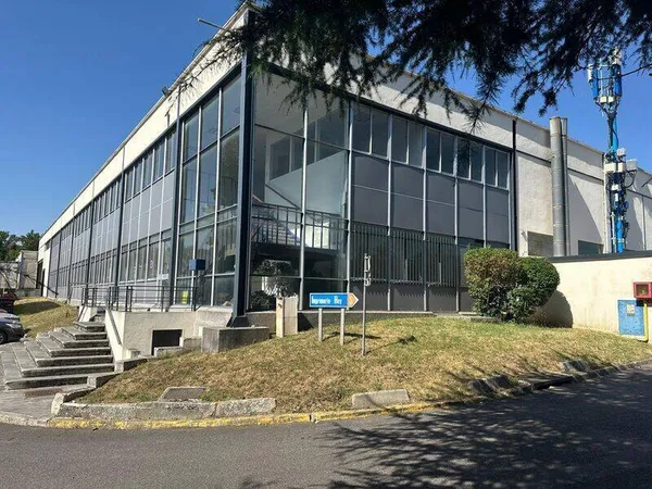 Bureaux 6300 m²