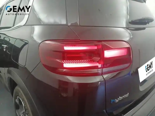 Citroën C5 Aircross hybride rechargeable 225 e-eat8 — photo 17