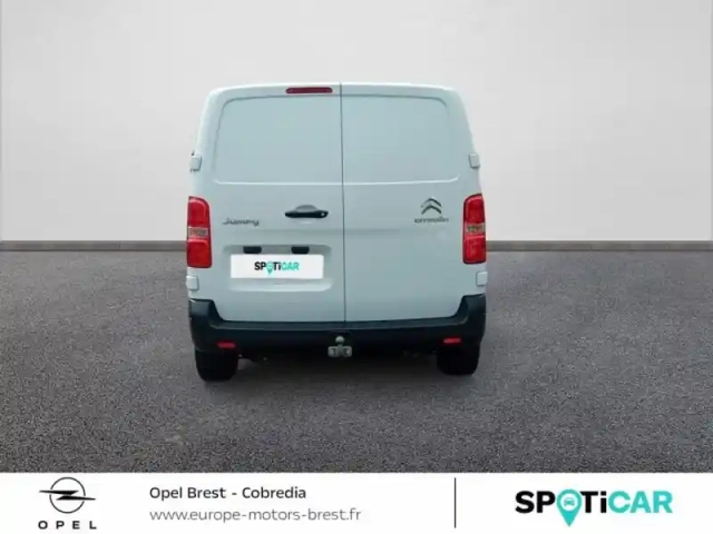 Citroën Jumpy fg confort — photo 5