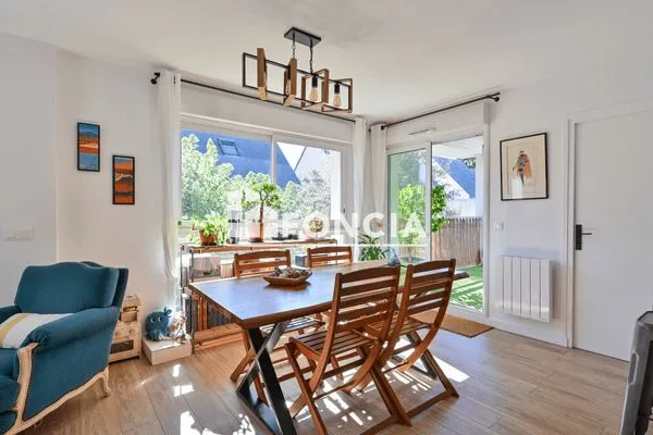 Appartement 4 pièces 80 m²