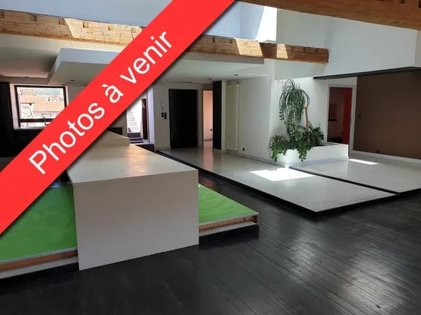 Appartement 3 pièces 139 m²