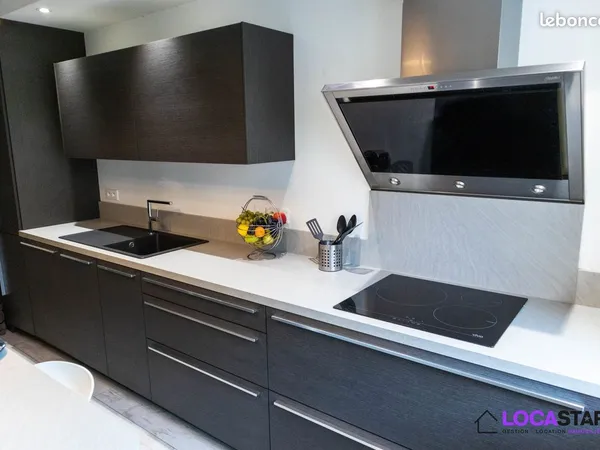 Appartement 3 pièces 74 m²