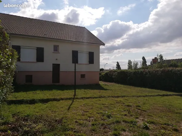 MAISON A LOUER CHATILLON SUR SEINE, T4 de 102m2