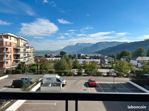 Appartement studio 30 m²