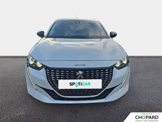 Peugeot 208 puretech 100 s&amp;s bvm6 — photo 2