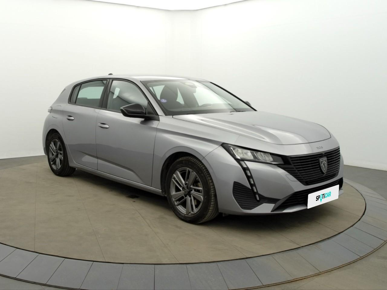 Peugeot 308 puretech 130ch s&s eat8 active pack — photo 7