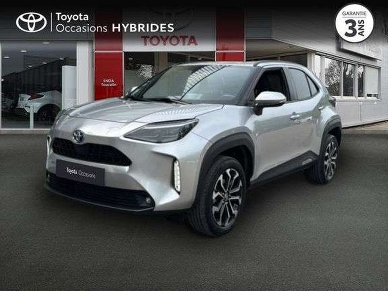 Toyota YARIS CROSS Toyota Yaris Cross 116h Design AWD-i MY22 — photo 1
