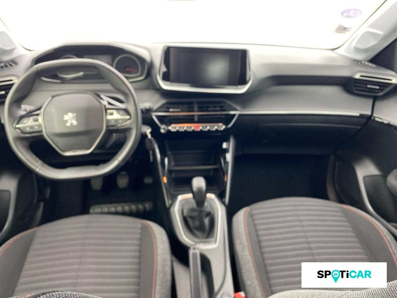 Peugeot 208 1.2 puretech 75ch s&s active — photo 8