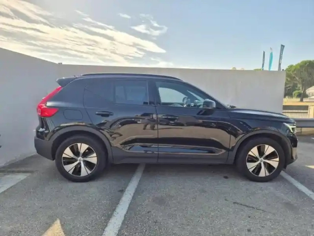 Volvo Xc40 t5 recharge 180 + 82ch plus dct 7 — photo 9