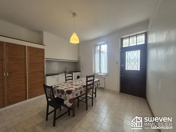 Maison de ville 4 pièces 89 m²