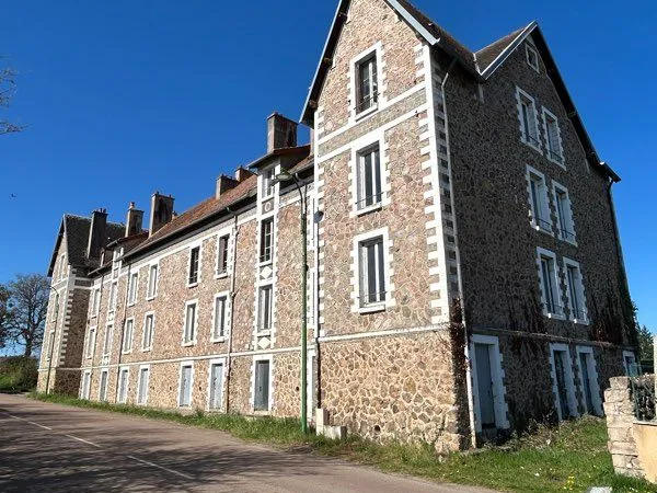 Immeuble 20 appartements