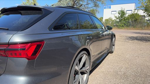 Audi RS6 Avant 4.0 TFSI V8 600 Mild hybrid Quattro Tiptronic 8 - RS – 2020 – 53000 km – Essence – Boîte Automatique — photo 6