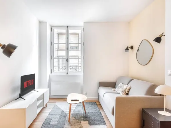 Appartement 1 pièce 25 m²