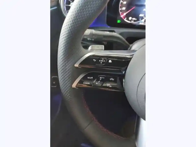 Mercedes Cla 250 e hybrid eq coupé amg — photo 18