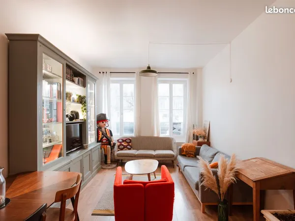 Appartement colocation étudiant