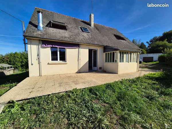 Maison 7 pièces 130 m²