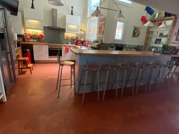 Grand appartement 150 m²
