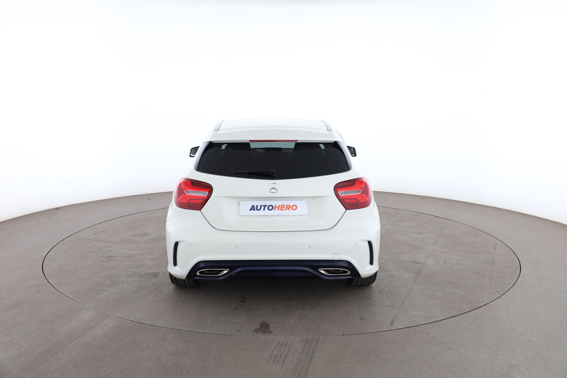 Mercedes-Benz Classe A 180 Fascination — photo 4