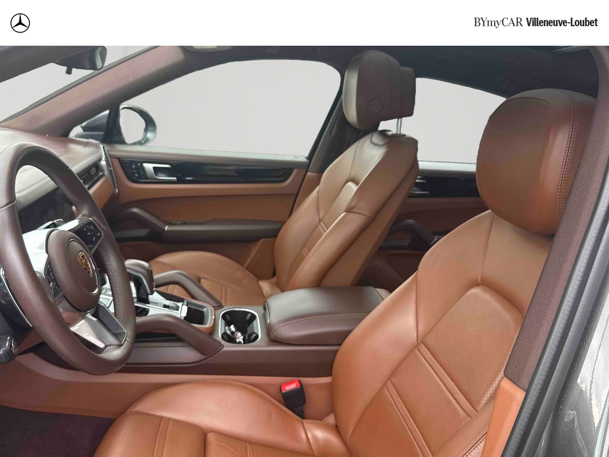 Porsche Cayenne E-Hybrid 3.0 V6 462 ch Tiptronic BVA — photo 11