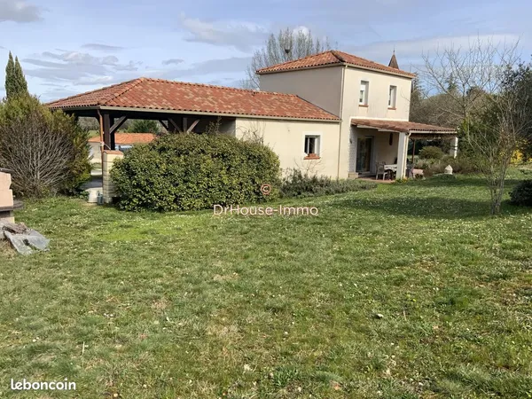Maison 5 pièces 136 m²