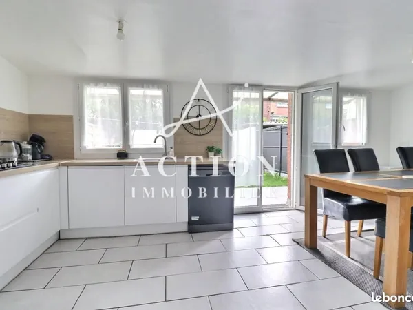 Immeuble 145 m²