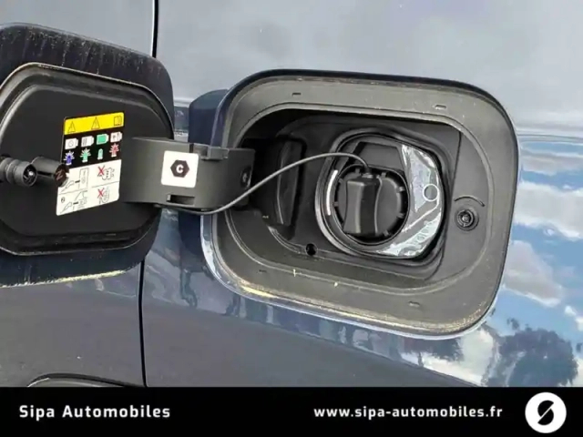 Jeep Compass 1.3 phev t4 190 ch 4xe eawd — photo 35