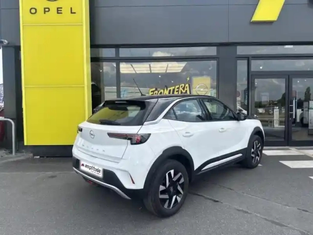Opel Mokka 1.2 turbo 100ch elegance — photo 5