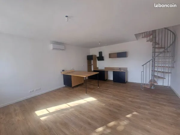 Rez de jardin - t3
