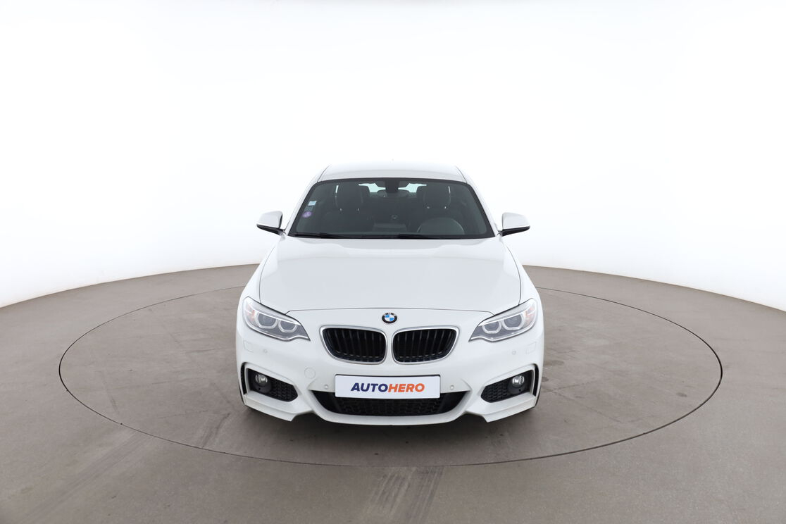 BMW Série 2 Coupé 220i M Sport BVA8 — photo 8