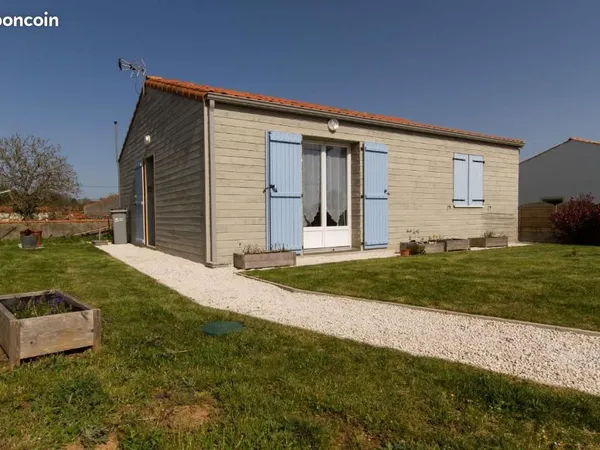 Maison de campagne