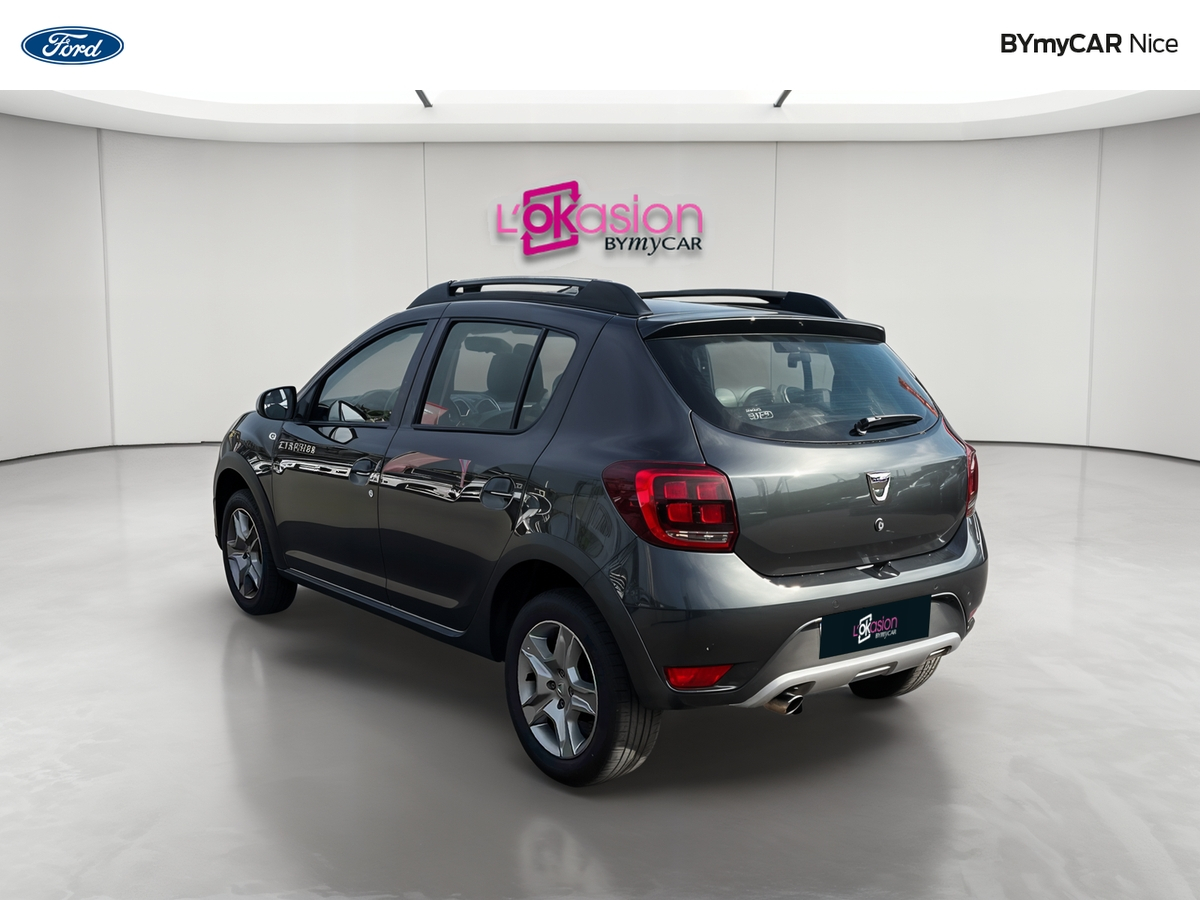 Dacia Sandero TCe 90 Easy-R — photo 3