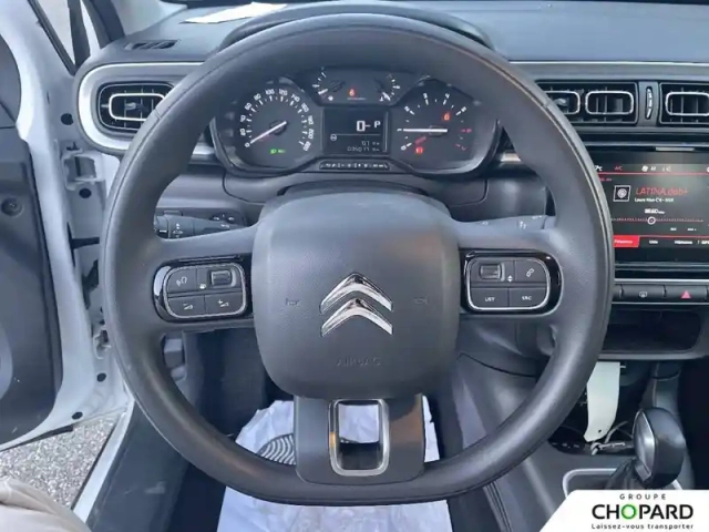Citroën C3 puretech 110 s&amp;s eat6 — photo 27