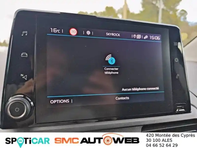 Citroën Berlingo van m 650 bluehdi 100 s&amp;s bvm6 — photo 24