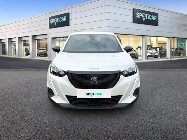 Peugeot 2008 puretech 100 s&amp;s bvm6 active pack — photo 3