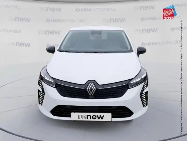 Renault Clio 1.0 eco-g 100ch evolution - 24 radar ar — photo 17