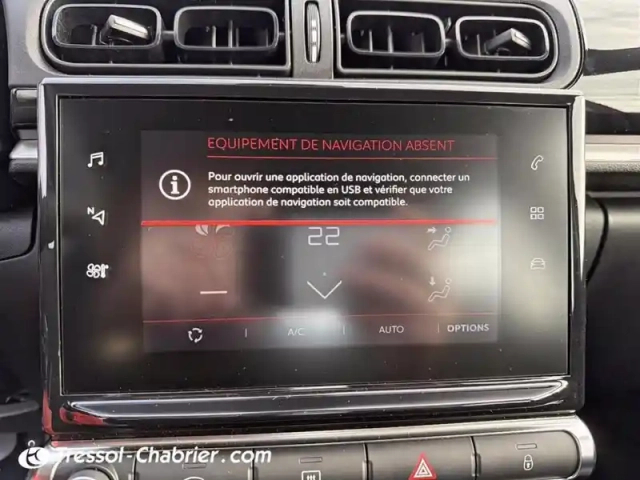 Citroën C3 bluehdi 100 s&amp;s bvm5 graphic — photo 11