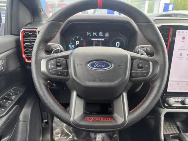 Ford Ranger 2.0 ecoblue 210ch stop&amp;start double cabine raptor bva10 — photo 15