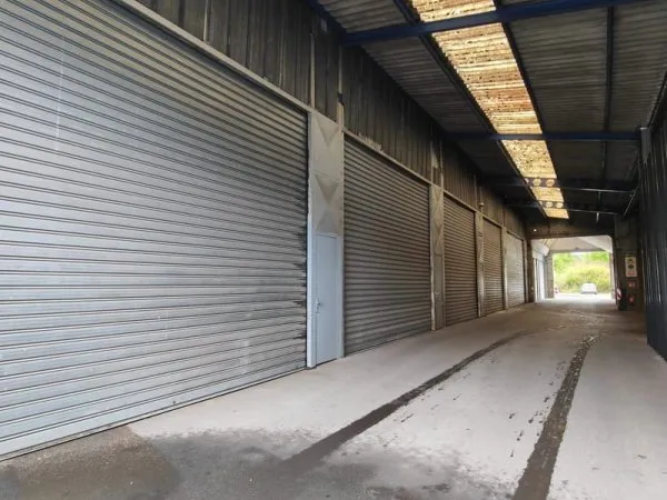 Immeuble industriel 32 m²