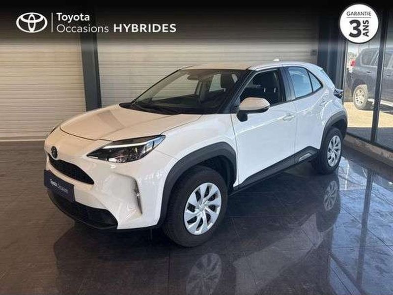 Toyota YARIS CROSS Toyota Yaris Cross 116h Dynamic MY25 — photo 1