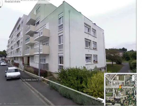 Appartement 1 pièce 31 m²