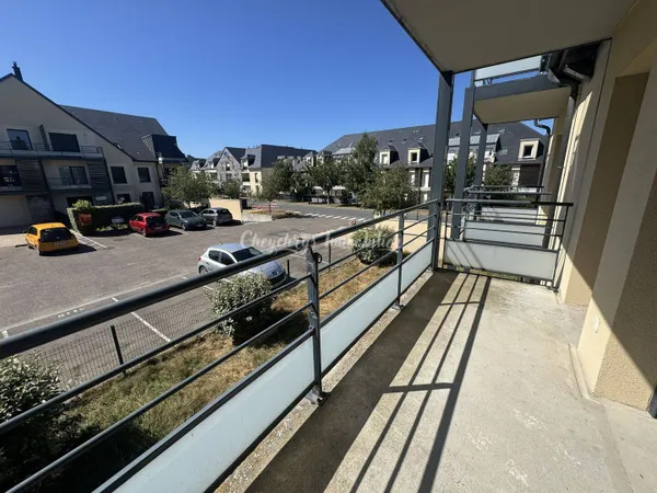 Appartement 3 pièces 63 m²