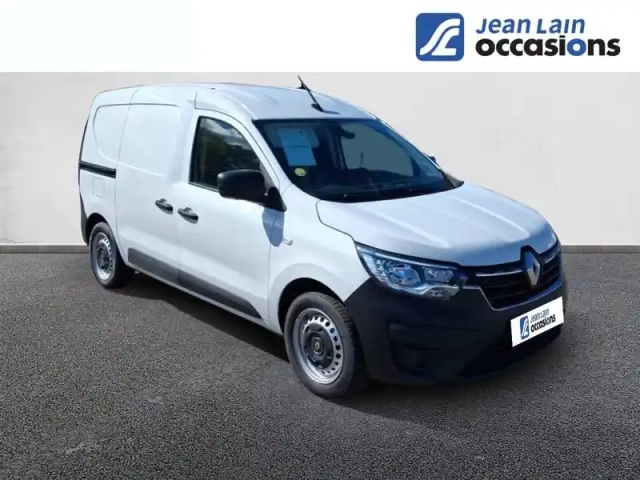 Renault Express Van blue dci 95 — photo 3