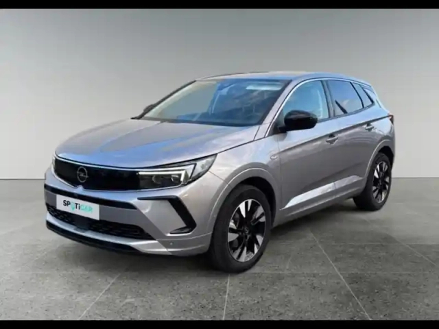 Opel Grandland 1.2 turbo 130ch elegance business bva8 my23