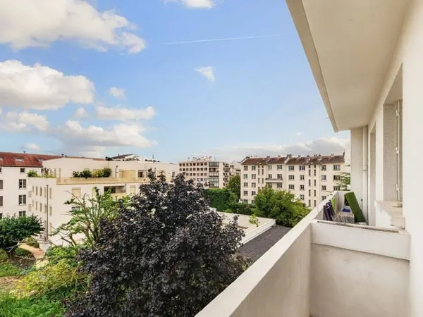 Appartement 3 pièces 55 m²