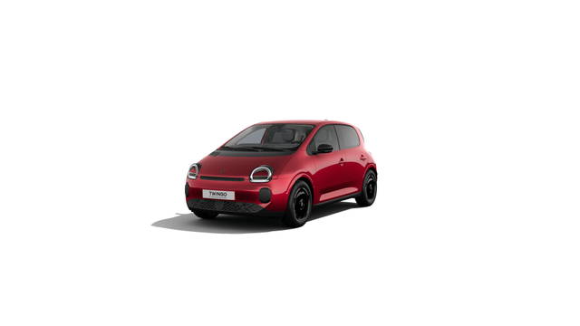 Renault Twingo E-Tech Electrique 80 ch autonomie urbaine