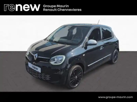 Renault Twingo e-tech electric urban night r80 achat intégral